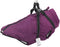 vidaXL - Hondenjas - met - harnas - waterdicht - reflecterend - paars - L44