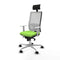 Bureaustoel Piqueras y Crespo 4B086N1 Pistache