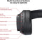 TAIDU THS318 - Draadloze Gaming Headset - 2.4GHz Bluetooth 5.3 - Zwart