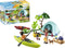 PLAYMOBIL Family Fun Outdoor kamperen - 71425