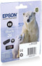 Epson 26 - Inktcartridge - Origineel - Foto Zwart (5.7 ml)