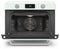 SMEG COF01PGEU - Vrijstaande Combi-stoomoven - Stoom- en heteluchtfunctie - Watergroen