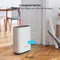 Auronic AU1003272 - Luchtontvochtiger - 20L per dag - 4L Waterreservoir - Vochtigheidssensor - Wit