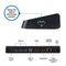 StarTech USB3DOCKHDPC - Docking Station - USB 3.0 met HDMI en 4K DisplayPort - Zwart