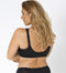 Triumph Ladyform Soft W X D - Minimizer-bh - Ondersteuning en beugels - Black