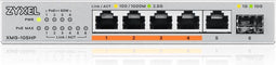 ZyXEL XMG-105HP - Unmanaged Switch - 5x 2.5G PoE - 1x 10G Uplink
