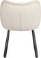 Pole to Pole - Panda Stoel - Beige
