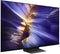 Samsung QE77S93FAEXXN - OLED TV - 4K AI Upscaling Pro - Zwart (2025)