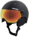 SINNER Titan Visor - Ski helm heren - Verstelbaar - Zwart