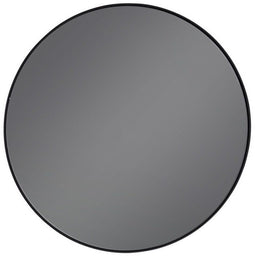 Wandspiegel Grijs 50 x 1,5 x 50 cm