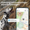 Tractive DOG 6 - Honden GPS tracker - Gezondheid & Activiteit monitoring - Zwart