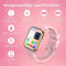 Nuvance Smartwatch - Stappenteller & Hartslagmeter - 45mm - Roze