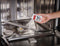 MIELE G 7297 SCVi XXL Selection - Vaatwasmachine - 14 couverts - 40-43 dB(A) - SensorDry - QuickPowerWash