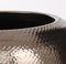 Mica Decorations Gabriel Plantenschaal - H16 x Ø32 cm - Keramiek - Brons