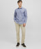 JACK&JONES JPSTMARCO JJFURY ANA NOOS - Chinobroek - Slim fit - Maat W36 X L32