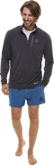 Red Paddle Co Origineel Heren Performance Lange Mouw Top Grijs