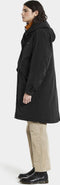 Didriksons Gabriella - 3-in-1 WNS Parka - Oversized - Zwart (S/M)