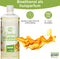 Kieselgreen Bio-ethanol - Biobrandstof 96,6% - Vrijstaand - Helder