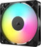 Corsair RS120 ARGB - 120mm PWM-ventilatoren - 3x tot 2100 RPM - Zwart (3-pack)