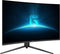 MSI G32CQ5P - QHD Curved Gaming Monitor - 170Hz - 31,5 inch