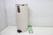 Brabantia NewIcon - Prullenbak - 30 liter - Soft Beige