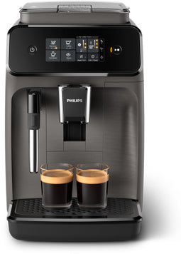 Philips 1200-serie EP1224/00 - Volautomatische Koffiemachine - 15bar 1500W - Grijs