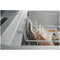Whirlpool WHM39112 - Diepvriestkist - 394 L - Wit