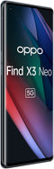 OPPO Find X3 Neo - Smartphone - 256GB opslag - 12GB RAM - Zwart
