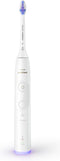 Philips Sonicare 6100 HX7400/01 - Oplaadbare sonische tandenborstel - Sensitive-opzetborstel - Wit