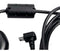 Garmin 12V Autolader - Verwisselbare zekering - Zwart