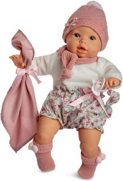 Babypop Baby Llorón Berjuan (50 cm)