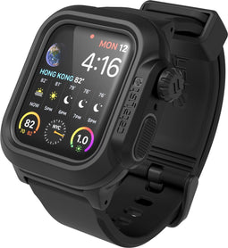 Catalyst Waterproof Case Apple Watch Series 4/5/6/SE 40mm Black