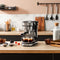 Cecotec 790 STELL DUO - Koffiezetapparaat - 1,2L 1350W 20bar Ingebouwde Melkopschuimer