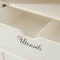 Riviera Maison Buffetkast - Kast - New England Fish Market Cabinet - Wit