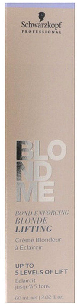Verhelderende Lotion Blondme Lifting Schwarzkopf (60 ml)