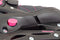 Aventuri Verstelbare Inline Skates - Semi-softboot Skeelers - Verstelbaar Maat 30-33 (S) - Zwart/Roze