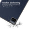 imoshion Tablet Hoes - Geschikt voor Xiaomi Pad 6 Pro, Xiaomi Pad 6 - Trifold Bookcase - Donkerblauw
