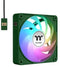 Thermaltake CT120 EX - PC Cooling Fan - 3-Fan Pack - Groen (3-pack)