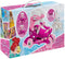 Disney Inline Skates Princess Hardboot Roze Maat 27 - 30