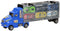 Opberg Autotransporter - Blauw