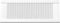 vidaXL - Kastdeuren - louvre - design - 2 - st - 69x29,5 - cm - wit