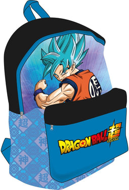 Schoolrugzak Dragon Ball Blauw 30 x 40 x 15 cm