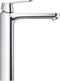 GROHE Eurosmart Cosmopolitan - Wastafelkraan - Waterbesparend xl-size - Chroom
