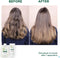 Klorane Haar Avoine Lait D'Avoine/Havermelk Shampoo Alle Haartypen 400ml