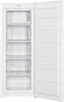 Wiggo WF-UR14E(W) - Vrieskast - Inhoud 168l - Energieklasse E (2021) - Energiekosten €66,50 per jaar - Energieverbruik 190kWh per jaar