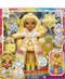 Rainbow High Winter Wonderland pop - Sunny (geel)