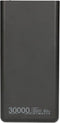 Extralink EX.19584 - Powerbank - 30000 mAh - Zwart