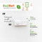Draadloze plug-in gong zonder batterij - EcoBell 100 Plug - SCS SENTINEL