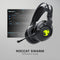 Roccat Elo 7.1 Air - Draadloze Gaming Headset - 7.1 Surround Sound - Zwart