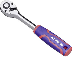 WorkPro WP271012 Omschakelratel 1/2 (12.5 mm) 254 mm